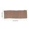 Speaker Grill Cloth, Stereo Fabric Replacement for Home Speakers, Large