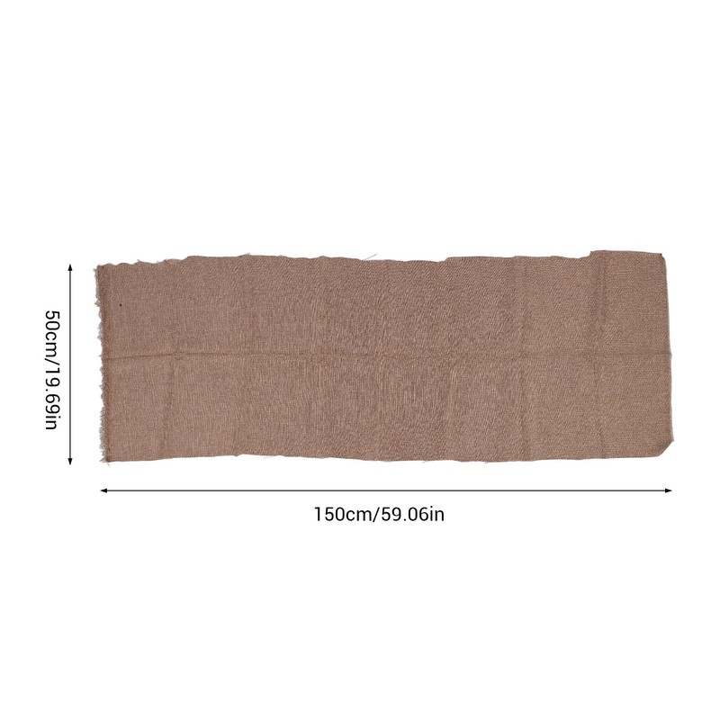 Speaker Grill Cloth, Stereo Fabric Replacement for Home Speakers, Large