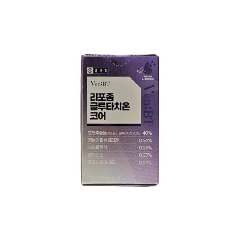 Chong Kun Dang Health [Chong Kun Dang Health] Chong Kun