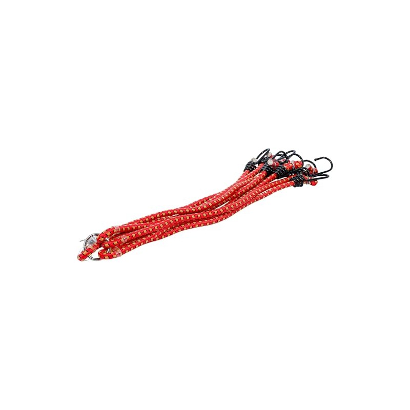 Kraftmann 85518 Luggage Strap 8-Arm