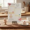 Libro 100 Citas Con Mi Hija Media Carta Pasta Dura