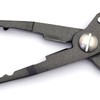 TUNUKE FP01 Fishing Pliers, Fishing, Fluorine Coated Treatment, Rust Proof,