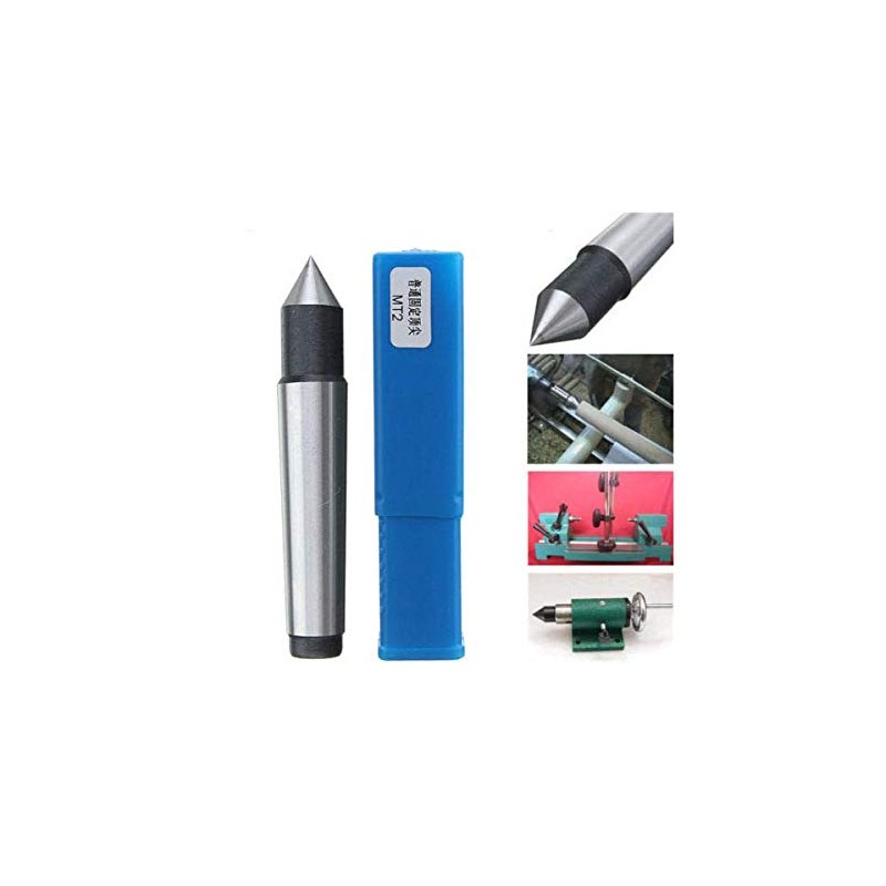 Chiloskit Mt2 MT3 MT4 60° Point Alloy Morse Cone Dead