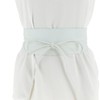 Fashiongen Women's Waist Belt Wide Obi Belt MICA (Ceinture Mica)