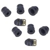 Chainsaw Parts Chainsaw Bracket Compatible Buffer Bracket Set for STIHL