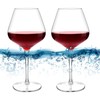 Floating Wine Cup for Pool | Floating Drinking Cup,Food-Grade Floating