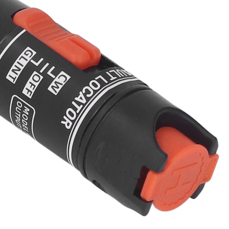 Visual Fault Locator VFL 10km 10mW Optical Fiber Red Light