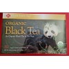 UNCLE LEE'S TEA ORGANIC BLACK TEA, (100 BAGS )