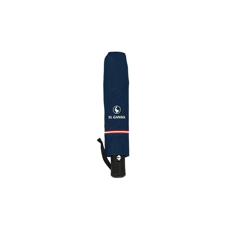 safta EL GANSO CLASSIC Automatic Folding Umbrella, 8 Panels, Metal