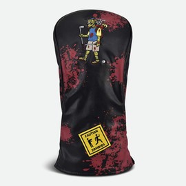 PRG Originals Zombie Driver Head Cover