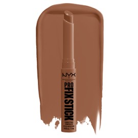 NYX Professional Makeup Corrective Concealer, Conceals Dark Circles, Blemishes, Dark Spots and Discolourations, with Hyaluron, 12 Hours Hold, Vegan Formula, Pro Fix Stick, Pale