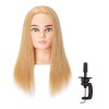 Hairingrid Cabeza Maniqui Cabello Natural #27 Rubio 55 Cm Hairingrid