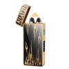 YOZWOO Electric Lighter Rechargeable Type-C Lighter Arc Plasma Lighter Cool