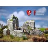 Falknersberg Castle Chapel Building Kit, Track N