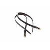 BLENHEIM LEATHER SPUR STRAPS HORSE EQUESTRIAN RIDING CONTROL black size