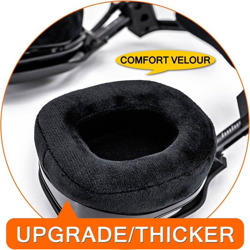 Astro A50 Replacement Earpads - Velour for Astro A50 GEN4