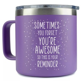 KLUBI Birthday Gifts for Women Who Have Everything - Sometimes You Forget You...