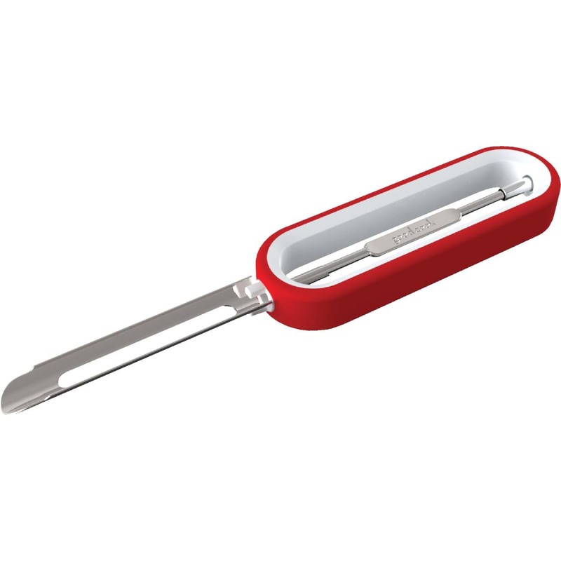 Good Cook Classic Stainless Steel Peeler