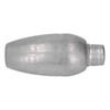 Cocktail Shaker 304 Stainless Steel High Strength Flower Carved Bartending
