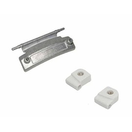 Home Parts ltd - Door Hinge and Bearings for Hotpoint Creda Washing Machine Tumble Dryer