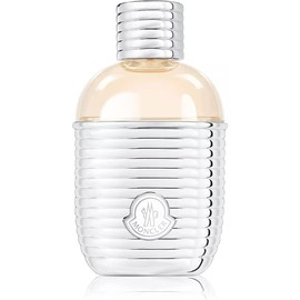 Moncler Pour Femme for Women Eau de Parfum Spray, 3.4 Ounce