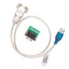 USB to RS422 RS485 Serial Port Converter Adapter Cable 1200m