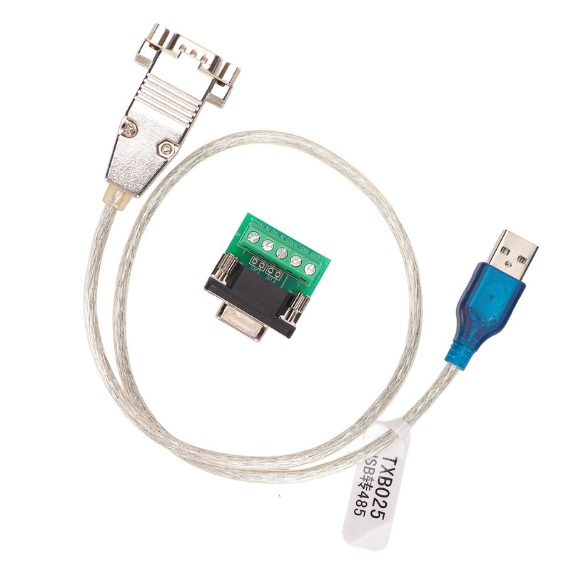USB to RS422 RS485 Serial Port Converter Adapter Cable 1200m