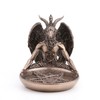 Veronese Design 5 3/4 Inch Tall Baphomet Altar Offerign Tray