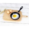 Sun Terriory Frying Pan One Egg Pancake Round Mini Non