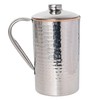 Copper and Stainless Steel Jug | Outer Stainless Steel and