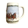 2009 Budweiser Holiday Stein