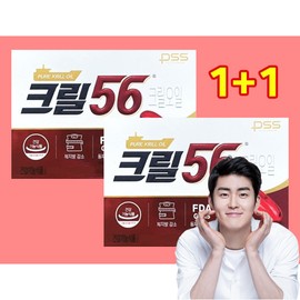 More H Krill Oil 56 Krill Oil Complex Perceth Glycerin 1 month 2 months Krill 56 Krill Oil 1 box (1 month) / 모어에이치 크릴오일56 크릴오일복합물 펄세스 글리세린 1개월 2개월 크릴56 크릴오일 1 박스(1개월)