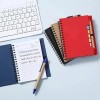 6 Piezas Libreta Ecologica Con Notas Adheribles Esquela
