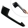 sportuli Black Mirror Cap Cover Trim Replace for 2019-2025 Chevy