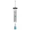 Woodstock Chakra Collection Windchime - Turquoise