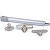 Automatic Lid Holder Kitchen Cabinet Cabinet Door Hydraulic Spring Gas