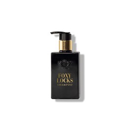 Foxy Locks Luxury Shampoo - infused with Argan oil 180ml