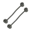 Rear Sway Bar Stabilizer Link Set Compatible with 1999-2004 Jeep