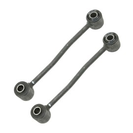 Rear Sway Bar Stabilizer Link Set Compatible with 1999-2004 Jeep Grand Cherokee