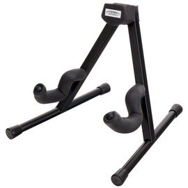 Classic Cantabile FHS-2013 Folding Padded French Horn Stand Black
