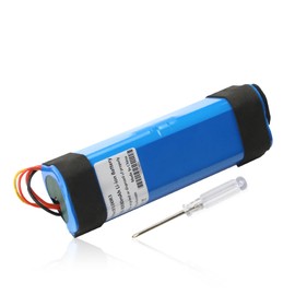 ANTIEE 4000 mAh Vacuum Cleaner Battery for Tineco iFloor 3, Floor One S3, Floor One S3, Breeze Cordless Wet Dry Aspirapolvere Robots 21.6 V