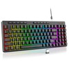 Redragon K517 Pro Wireless Gaming Keyboard, RGB Backlit, Tri-Mode BT/2.4GHz/USB-C,