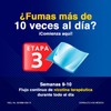 NiQuitin Etapa 3-2 Pack Tratamiento Para Dejar De Fumar