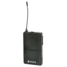 chord BTX-863.1 863.1MHz Replacement UHF Bodypack Transmitter