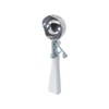 Pearl Metal D-6736 Ice Cream Scooter, Aluminum, Standing Vertical, Easy