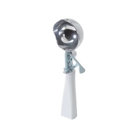 Pearl Metal D-6736 Ice Cream Scooter, Aluminum, Standing Vertical, Easy Scoop, Cold Club