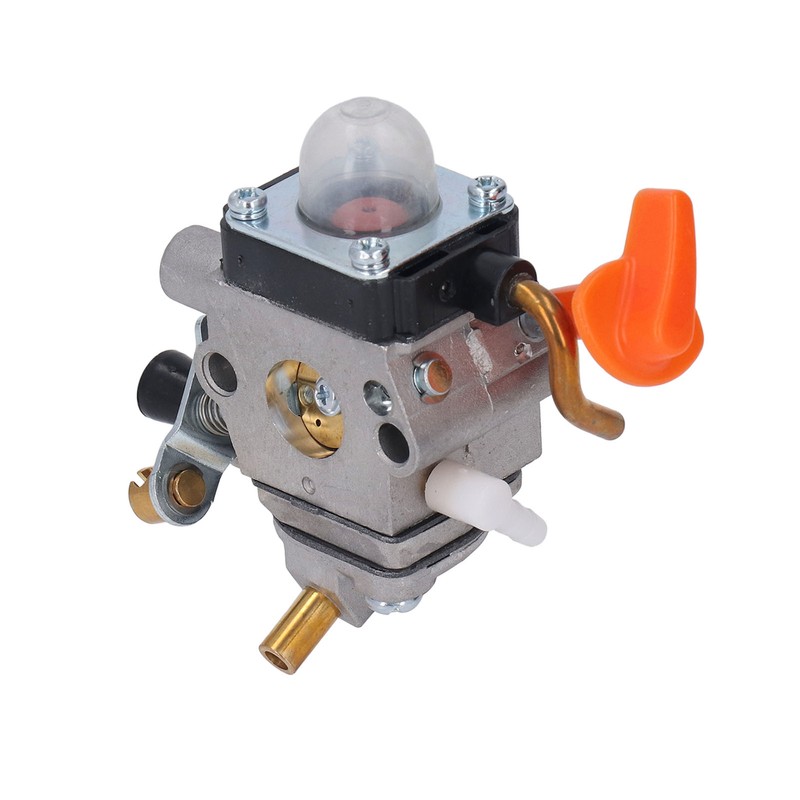 String Trimmer Carburetor Replacement 41801200610 Spark Plug Fuel Filter Gasket