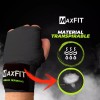 Maxfit Par De Vendas Para Box Semielastcas 4.5 Mts Bx012