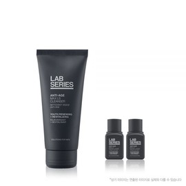 Rap Series Lab Series Anti-Age Max LS Cleanser 100ml (+ Max LS Water Lotion 6ml x 2) / 랩 시리즈 안티에이지 맥스 LS 클렌저 100ml (+맥스 LS 워터로션 6ml 2개 )