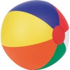 Set of 6 Inflatable Water Balls Beach Balls Beach Ball
